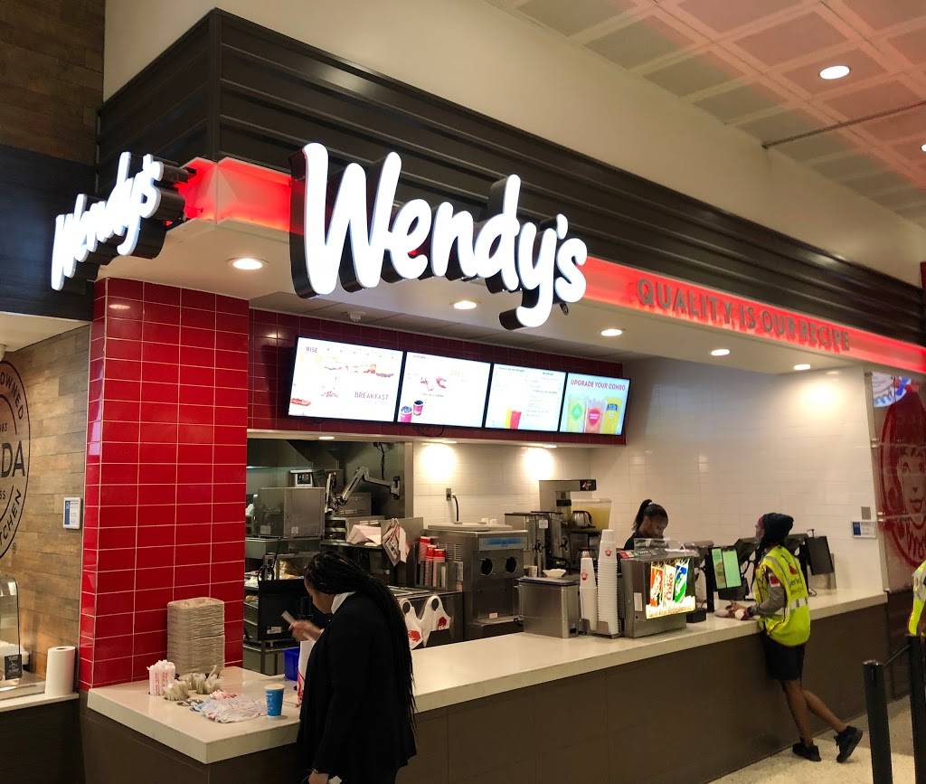 Wendys | restaurant | 2800 Terminal Rd N, Terminal A, Houston, TX 77032, USA | 2812303488 OR +1 281-230-3488