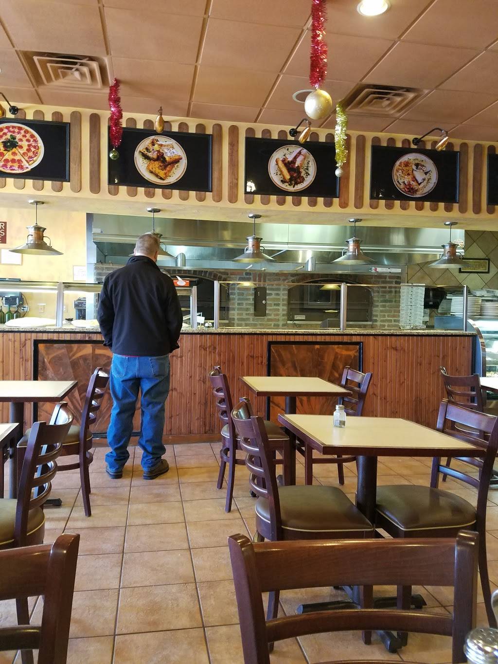 La Cucina Italian Eatery | restaurant | 1642 Butler Pike, Conshohocken, PA 19428, USA | 6108254848 OR +1 610-825-4848