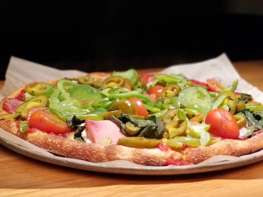Blaze Pizza | meal takeaway | 10155 W McDowell Rd #103, Avondale, AZ 85392, USA | 6234556768 OR +1 623-455-6768