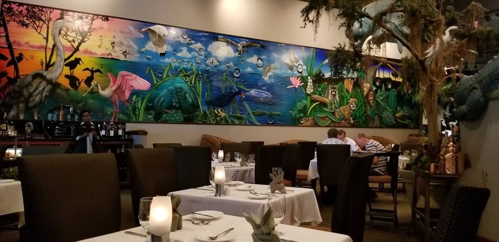 Everglades Restaurant | restaurant | 9840 International Dr, Orlando, FL 32819, USA | 4079962385 OR +1 407-996-2385