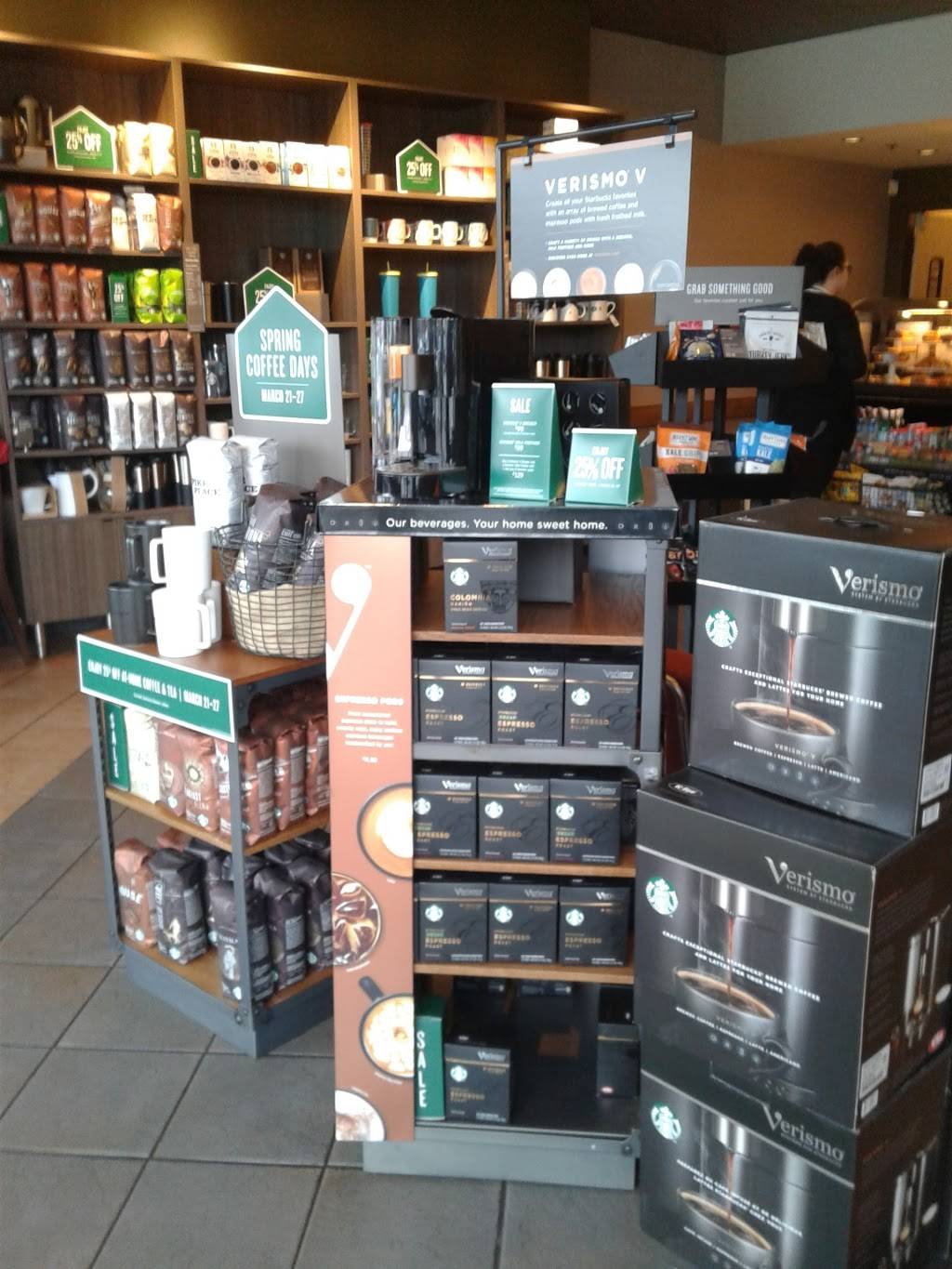 Starbucks | cafe | 1401 Marvin Rd NE #109, Lacey, WA 98516, USA | 3604911190 OR +1 360-491-1190