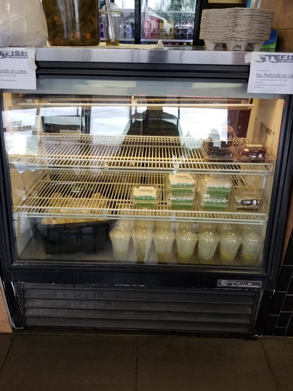 JJs Fish & Chicken | restaurant | 2598 Candler Rd, Decatur, GA 30034, USA | 6782078286 OR +1 678-207-8286