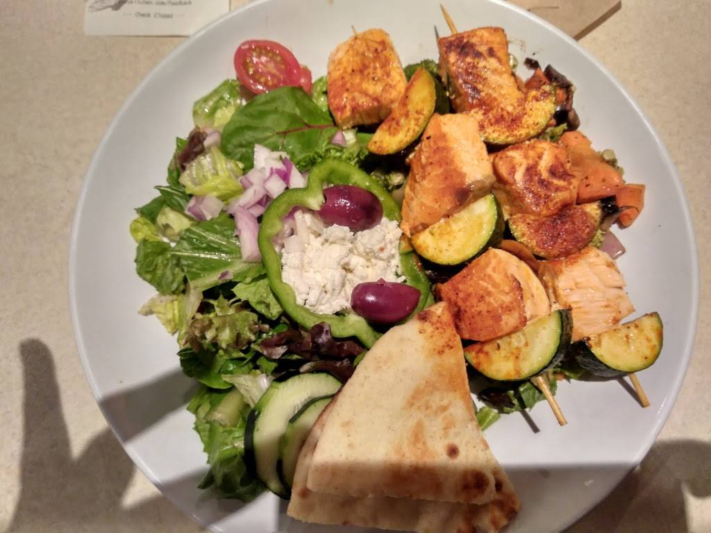 Zoës Kitchen | restaurant | 3058 Mallory Ln Suite 160, Franklin, TN 37067, USA | 6157710053 OR +1 615-771-0053