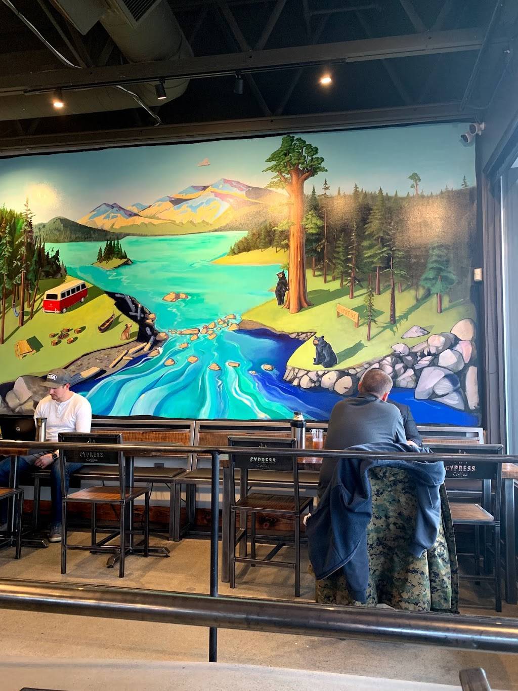 Cypress Coffee Company | cafe | 3080 148th Ave SE #113, Bellevue, WA 98007, USA | 4254296167 OR +1 425-429-6167