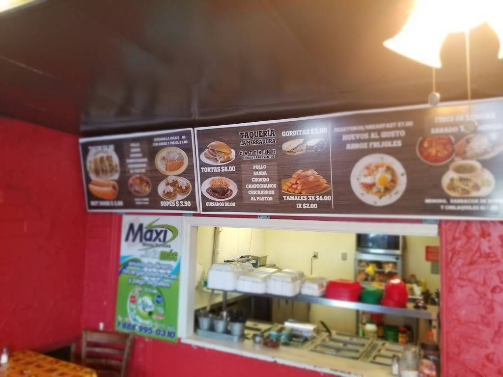 Taquería La Herradura | restaurant | Unnamed Road, Birmingham, AL 35204, USA | 2053076294 OR +1 205-307-6294