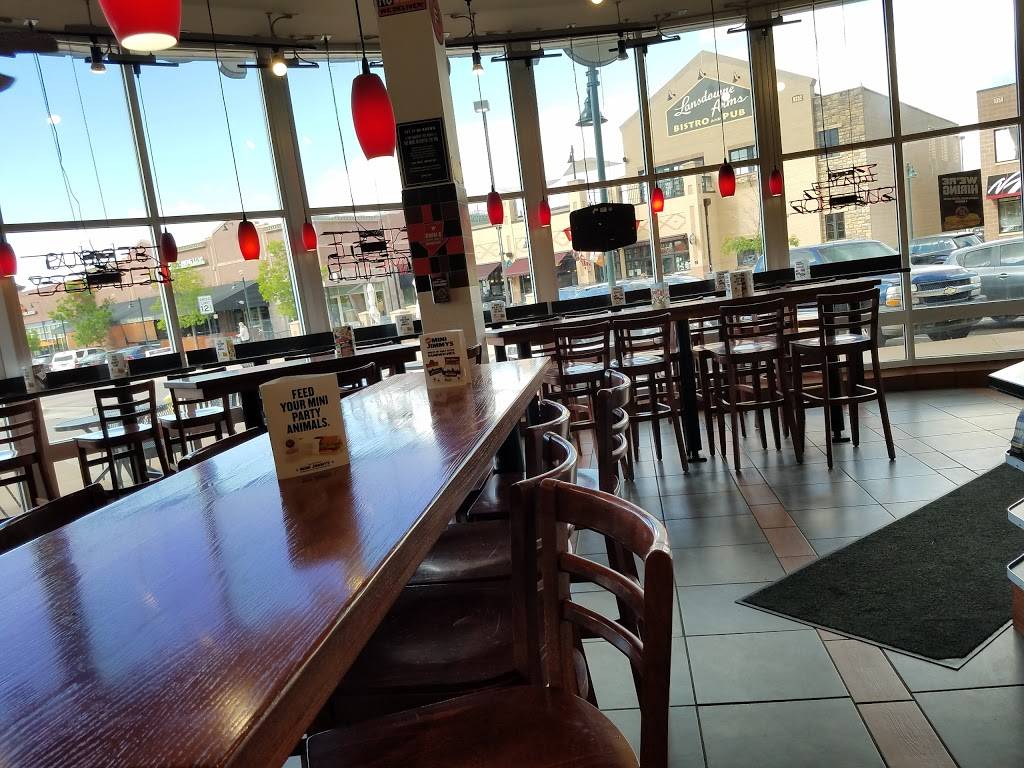 Jimmy Johns | meal delivery | 9325 Dorchester St #126, Highlands Ranch, CO 80129, USA | 3034703055 OR +1 303-470-3055