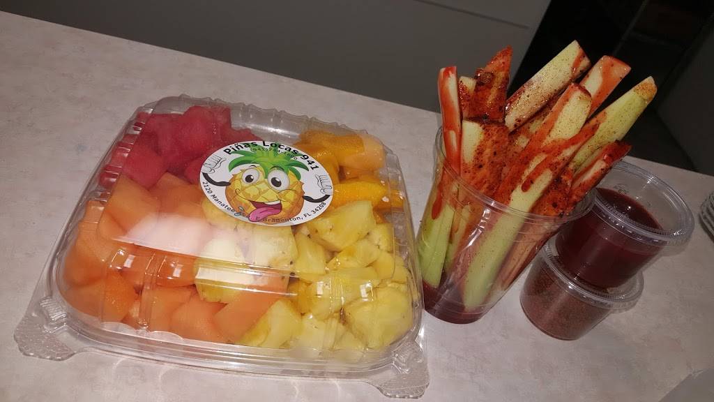 Piña Loca 941 | restaurant | 2120 Manatee Ave E, Bradenton, FL 34208, USA | 9417441800 OR +1 941-744-1800