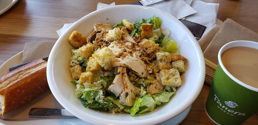Panera Bread | cafe | 960 Tarrytown Center, Rocky Mount, NC 27804, USA | 2523164236 OR +1 252-316-4236