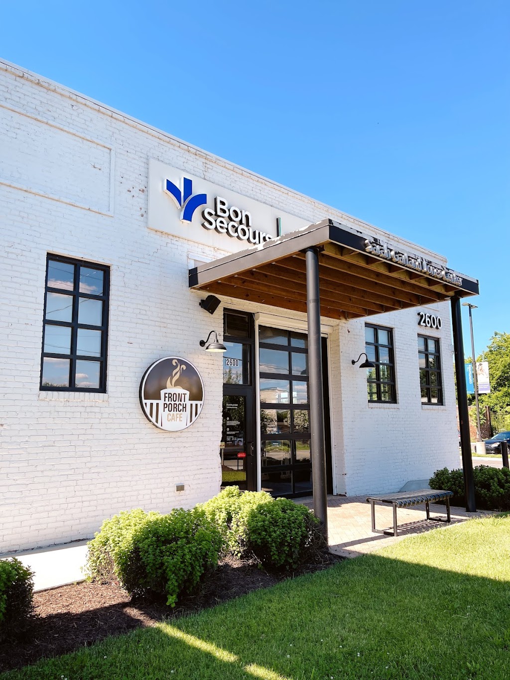 Front Porch Cafe | cafe | 2600 Nine Mile Rd, Richmond, VA 23223, USA | 8045625361 OR +1 804-562-5361