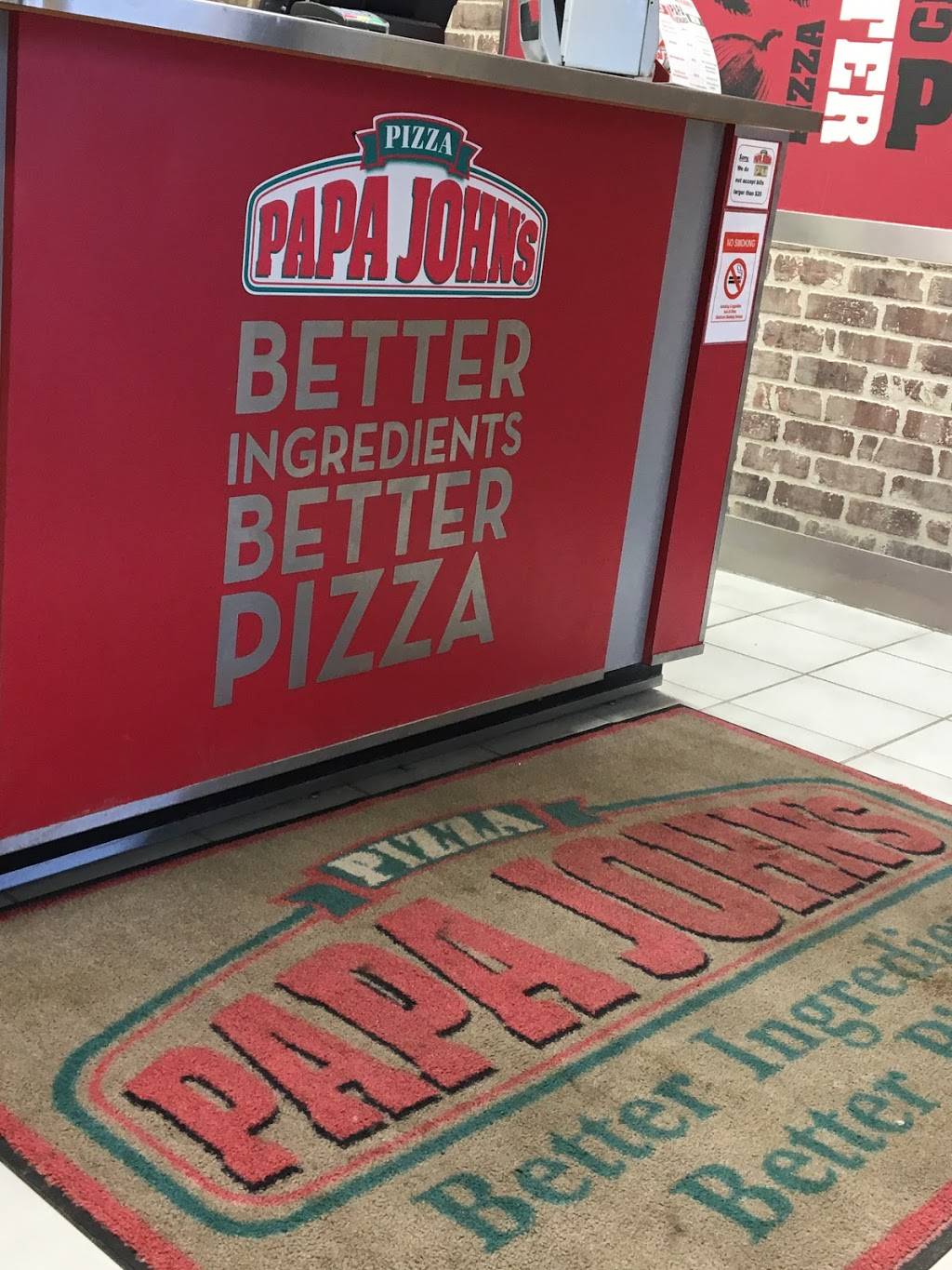 Papa Johns Pizza | restaurant | 8857 Greenbelt Rd, Greenbelt, MD 20770, USA | 3015525656 OR +1 301-552-5656