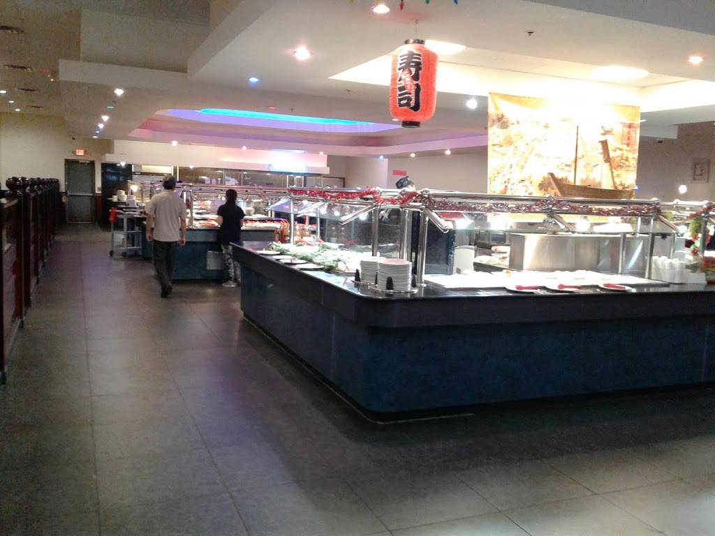 Fujiyama Grill & Buffet | restaurant | 285 E Coliseum Blvd, Fort Wayne, IN 46805, USA | 2607552328 OR +1 260-755-2328