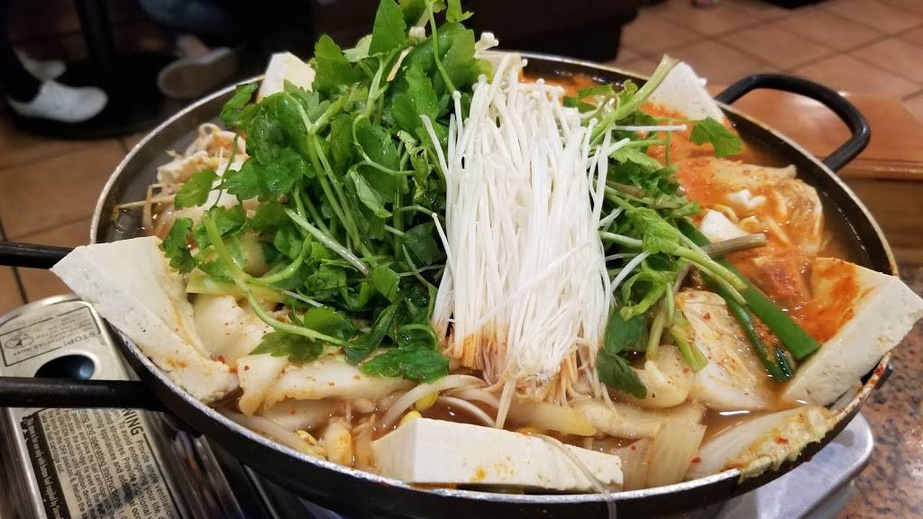 Ye Dang Korean Restaurant | restaurant | 2512 Walnut Ave, Tustin, CA 92780, USA | 7147347789 OR +1 714-734-7789