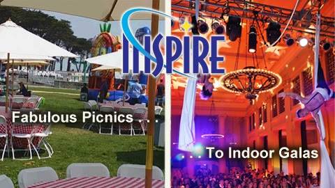 Inspire Productions | restaurant | 3690 Blackhawk Plaza Cir, Blackhawk, CA 94506, USA | 5102223551 OR +1 510-222-3551