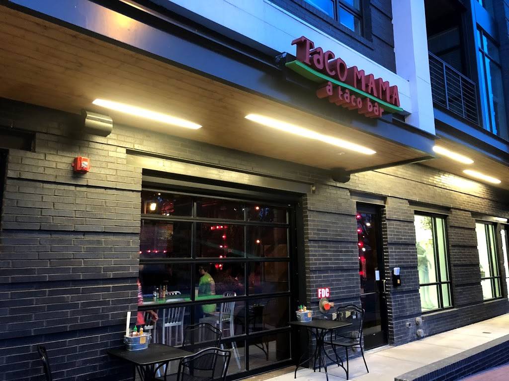 Taco Mama - Hillsboro Village | restaurant | 1612 21st Ave S, Nashville, TN 37212, USA | 6156004420 OR +1 615-600-4420