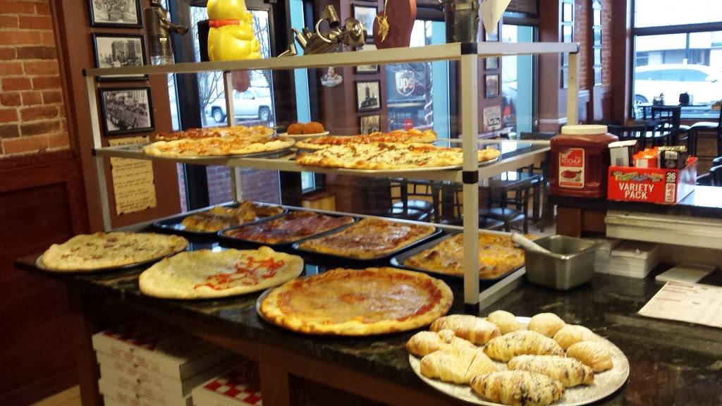 Napolis Pizza | restaurant | 26 S Main St, Pittston, PA 18640, USA | 5706546740 OR +1 570-654-6740