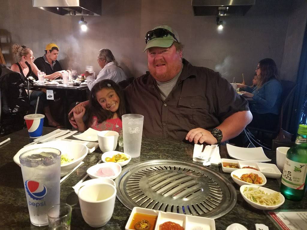 SizzlinGogi | restaurant | 1841 S Broadway, Santa Maria, CA 93454, USA | 8052879760 OR +1 805-287-9760