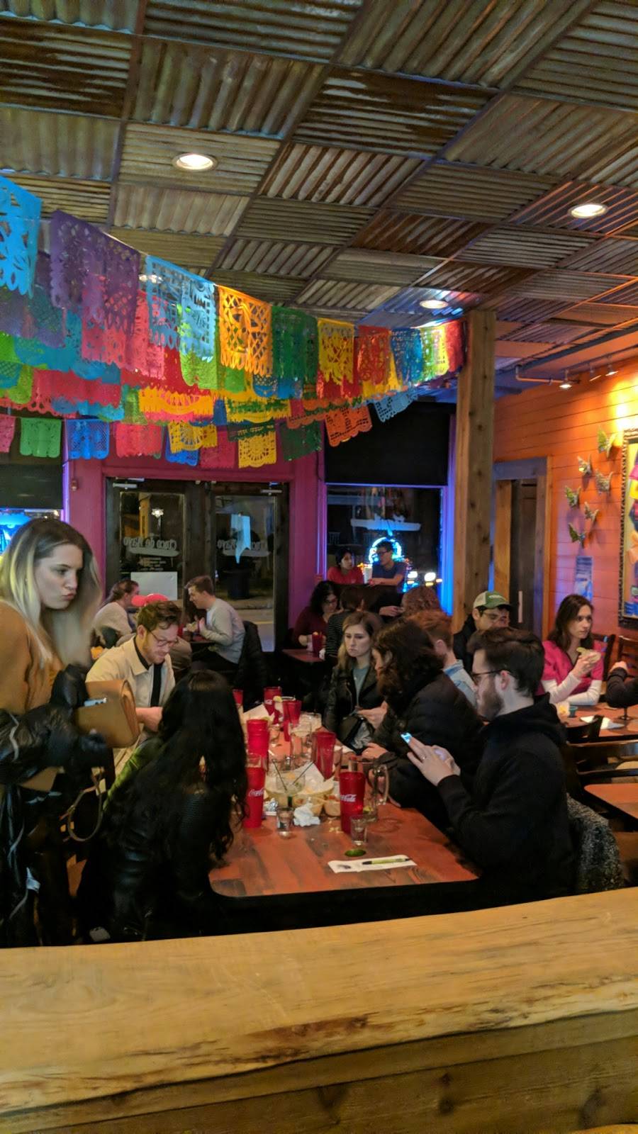 Cinco De Mayo Mexican Restaurant | East Nashville | restaurant | 1313 Woodland St, Nashville, TN 37206, USA | 6157396552 OR +1 615-739-6552