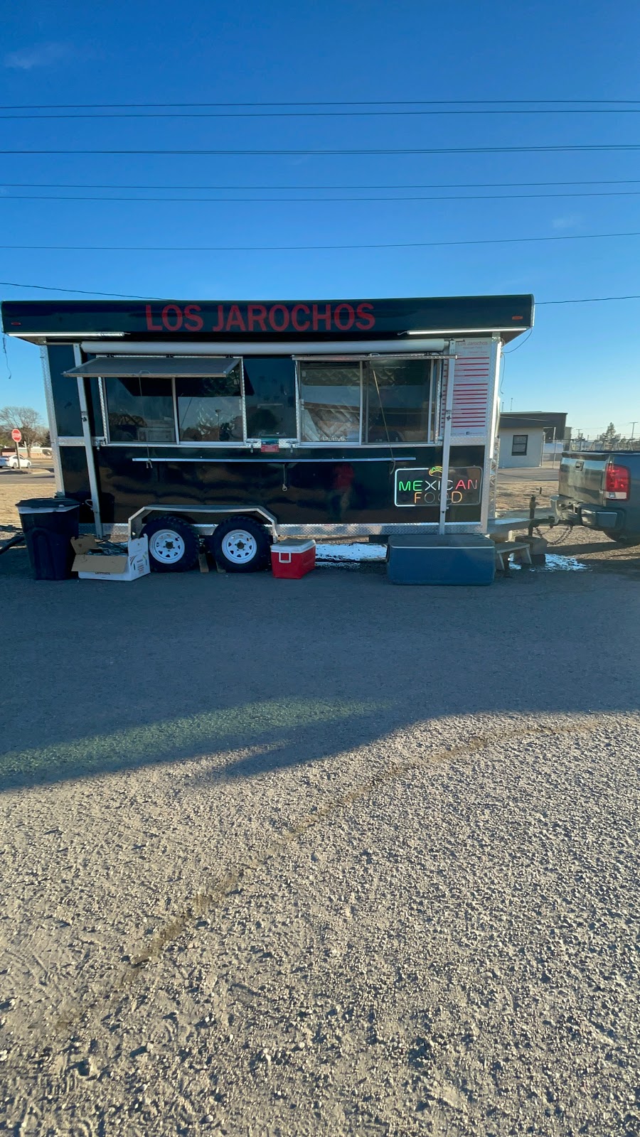 Los Jarochos Mexican Food | restaurant | 990 S Range Ave, Colby, KS 67701, USA | 7854625463 OR +1 785-462-5463