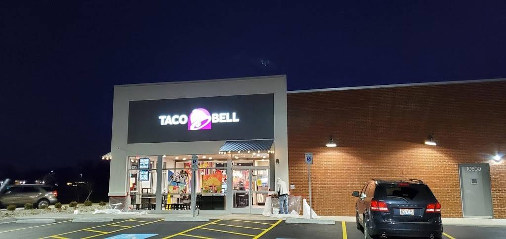 Taco Bell | meal takeaway | 10600 Sawmill Pkwy, Powell, OH 43065, USA | 3803908280 OR +1 380-390-8280