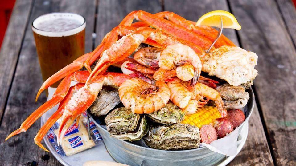 The Coosaw Creek Crab Shack | restaurant | 8486 Dorchester Rd, Charleston, SC 29420, USA | 8435527171 OR +1 843-552-7171