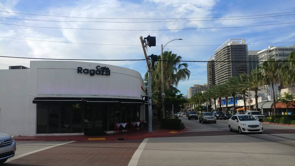 Cafe Ragazzi | restaurant | 9500 Harding Ave, Surfside, FL 33154, USA | 3058664495 OR +1 305-866-4495