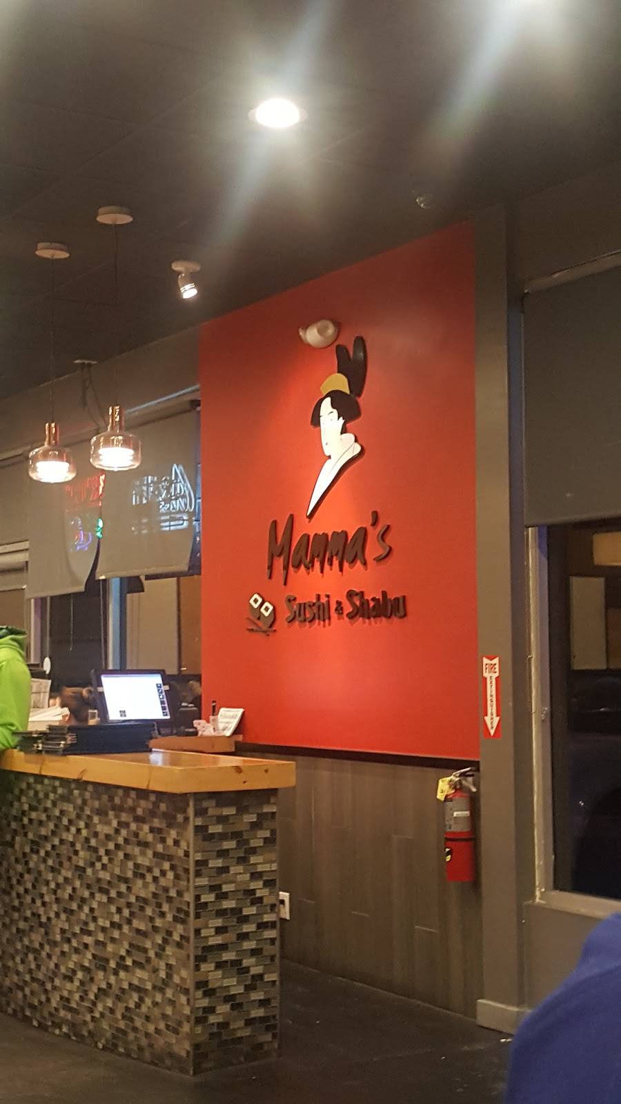 Mammas Sushi | restaurant | 5679 Woodruff Ave, Lakewood, CA 90713, USA | 5628663616 OR +1 562-866-3616