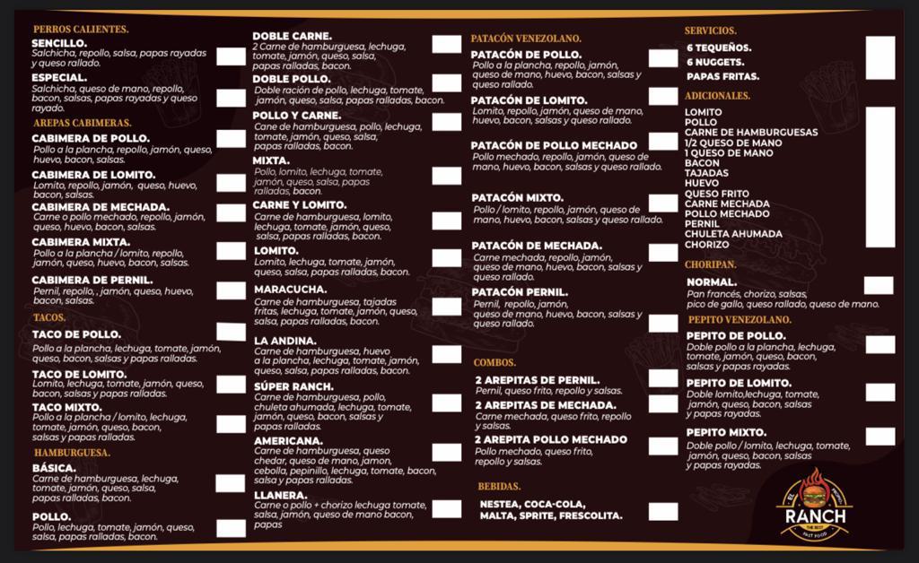 Ranch fast food | restaurant | 1012 Mason Rd, Katy, TX 77450, USA | 4076134833 OR +1 407-613-4833