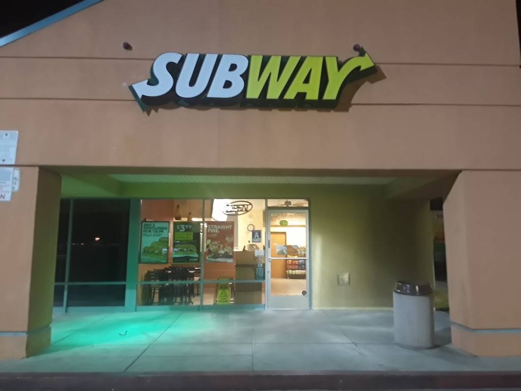 Subway Restaurants | restaurant | 1215 Olive Dr Suite F, Bakersfield, CA 93308, USA | 6613932776 OR +1 661-393-2776
