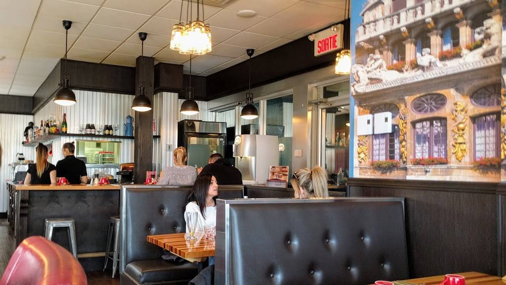 Cest Belge | restaurant | 102 Rue Principale, Granby, QC J2G 2V2, Canada | 4509947676 OR +1 450-994-7676