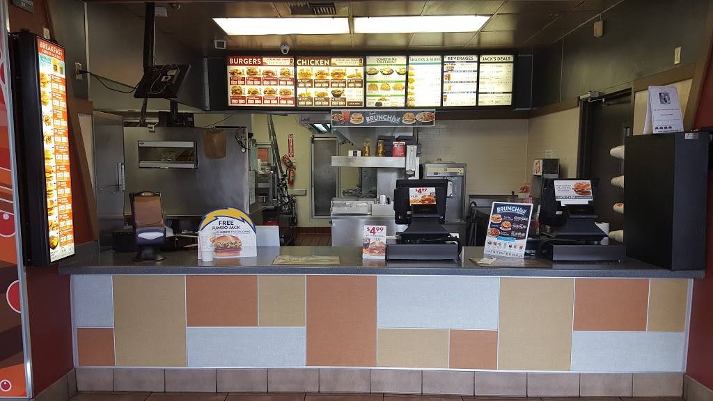 Jack in the Box | restaurant | 10809 Tierrasanta Blvd, San Diego, CA 92124, USA | 8582688228 OR +1 858-268-8228
