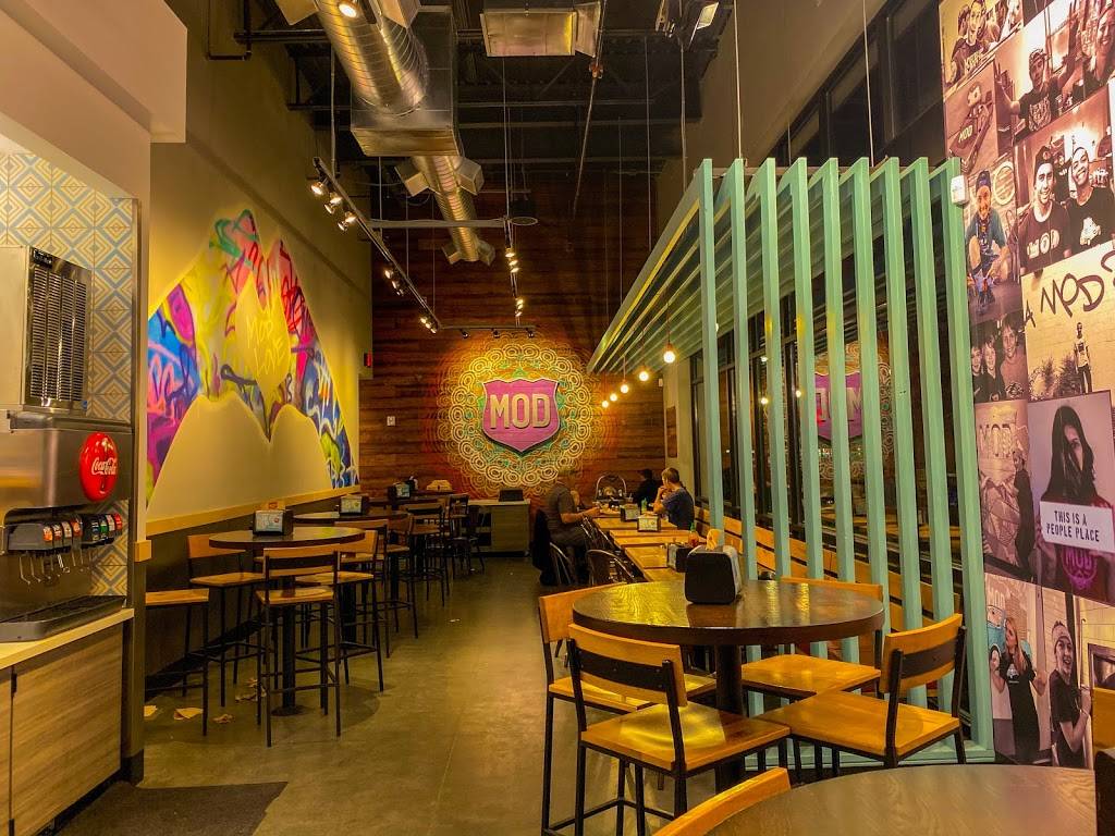 MOD Pizza | restaurant | 4578 W Partridge Hill Ln C-130, Riverton, UT 84096, USA | 3852471056 OR +1 385-247-1056
