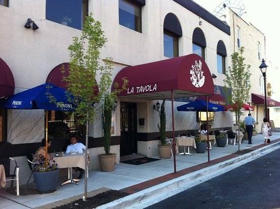 La Tavola | restaurant | 248 Albemarle St, Baltimore, MD 21202, USA | 4106851859 OR +1 410-685-1859