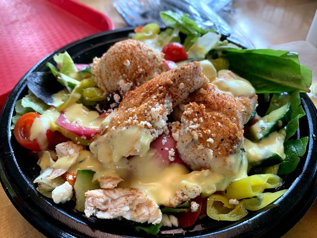 PDQ Restaurant | restaurant | 1610 Rinehart Rd, Sanford, FL 32771, USA | 4077921763 OR +1 407-792-1763