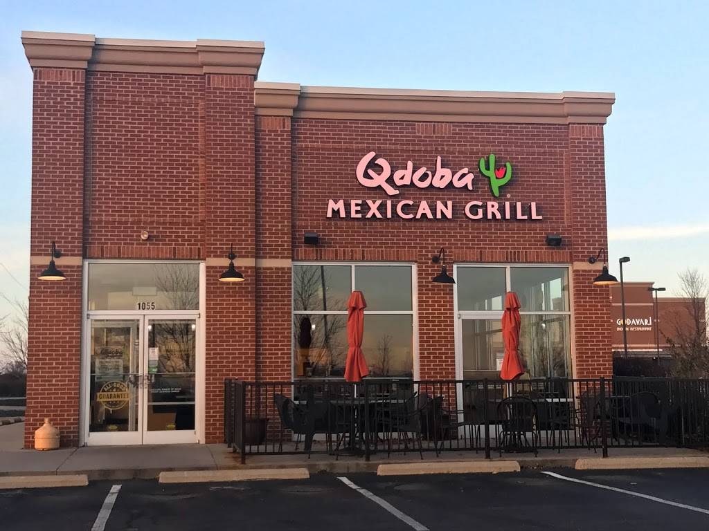 QDOBA Mexican Eats | restaurant | 1055 Polaris Pkwy, Columbus, OH 43240, USA | 6148424700 OR +1 614-842-4700