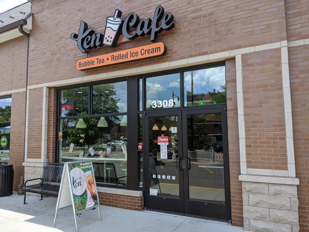 Ten Cafe | cafe | 3308 N Western Ave, Chicago, IL 60618, USA | 7737998860 OR +1 773-799-8860