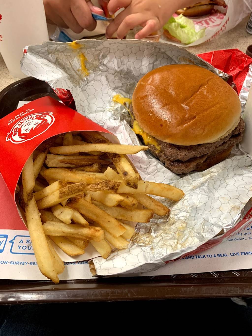 Wendys | restaurant | 16611 Nacogdoches Rd, San Antonio, TX 78247, USA | 2106550567 OR +1 210-655-0567