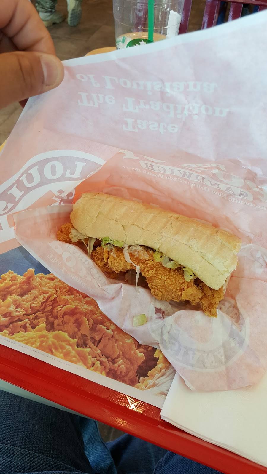 Popeyes Louisiana Kitchen | restaurant | 840 Foothill Blvd, San Luis Obispo, CA 93405, USA | 8055481767 OR +1 805-548-1767