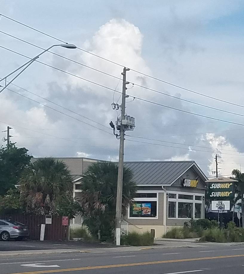Subway | restaurant | 5901 Gulf Blvd, St. Petersburg Beach, FL 33706, USA | 7273633299 OR +1 727-363-3299