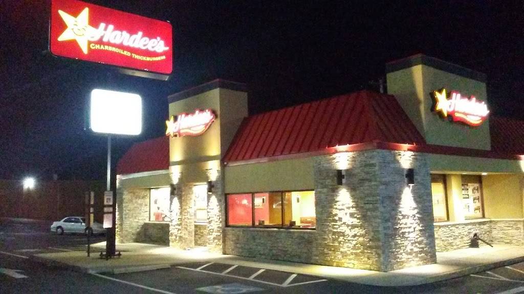 Hardees | restaurant | 2203 Paxton St, Harrisburg, PA 17111, USA | 7172327873 OR +1 717-232-7873