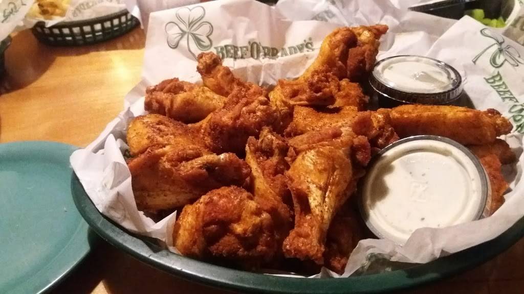 Beef O Bradys | restaurant | 27405 US-27 #109, Leesburg, FL 34748, USA | 3527283233 OR +1 352-728-3233