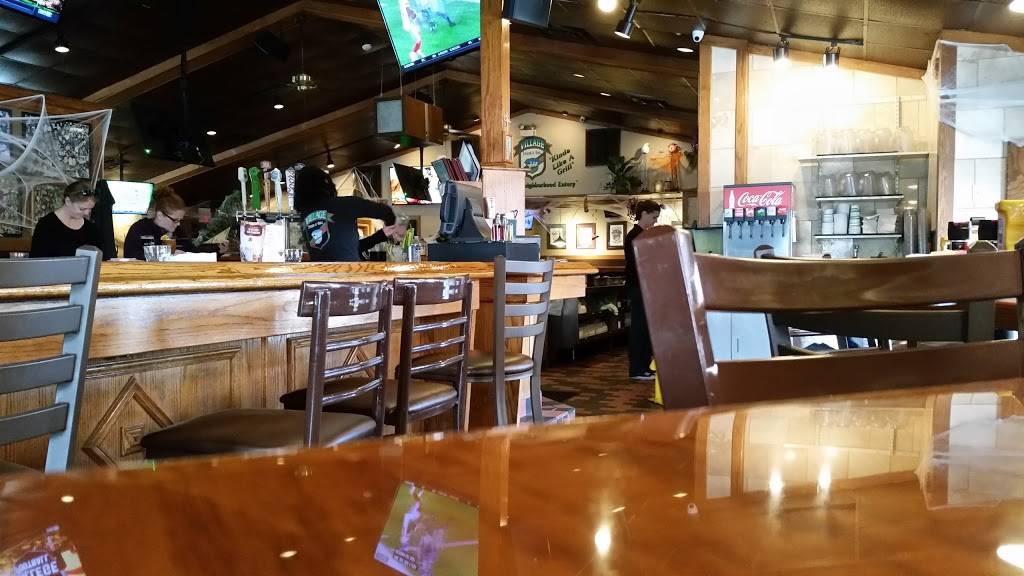 Village Tavern & Grill of Carol Stream | restaurant | 291 S Schmale Rd, Carol Stream, IL 60185, USA | 6306681101 OR +1 630-668-1101