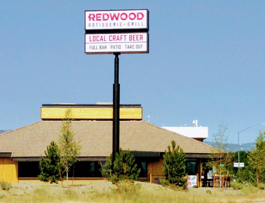 Redwood Rotisserie + Grill | restaurant | 860 E Plumb Ln, Reno, NV 89502, USA | 7758249564 OR +1 775-824-9564