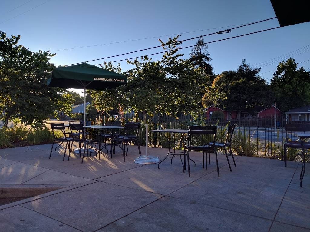 Starbucks | cafe | 995 Marsh Rd, Redwood City, CA 94063, USA | 6508391860 OR +1 650-839-1860