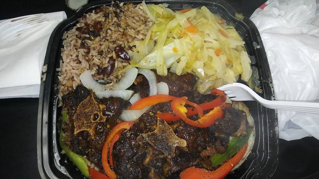 Enas Caribbean Kitchen | restaurant | 2444 Cleveland Ave, Columbus, OH 43211, USA | 6142620988 OR +1 614-262-0988