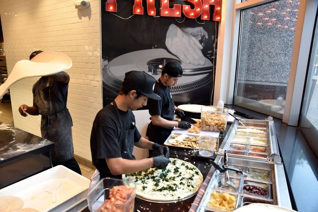 We,The Pizza | restaurant | 4201 Wilson Blvd Ste # 120, Arlington, VA 22203, USA | 7032692222 OR +1 703-269-2222