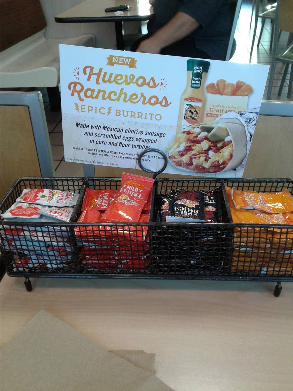 Del Taco | meal takeaway | 1035 S Arizona Ave, Chandler, AZ 85286, USA | 4808557141 OR +1 480-855-7141