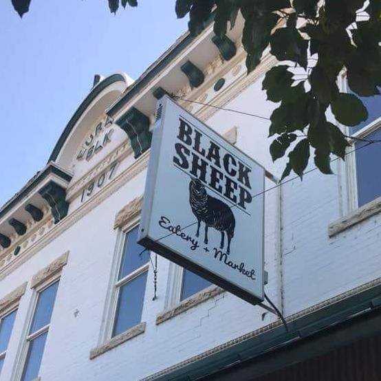 Black Sheep Eatery + Market | cafe | 19.5 S Parish Ave, Johnstown, CO 80534, USA | 9705875257 OR +1 970-587-5257