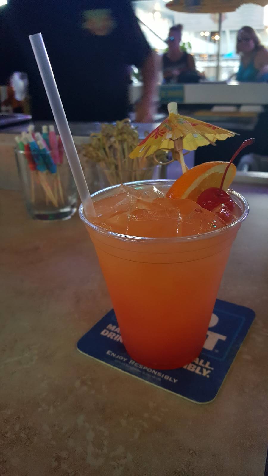 The Tipsy Parrot | restaurant | 1200 SE Federal Hwy, Stuart, FL 34994, USA | 7722669689 OR +1 772-266-9689