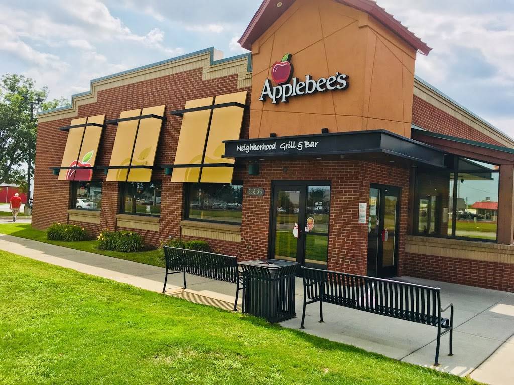 Applebees Grill + Bar | restaurant | 31653 Gratiot Ave, Roseville, MI 48066, USA | 5864159630 OR +1 586-415-9630