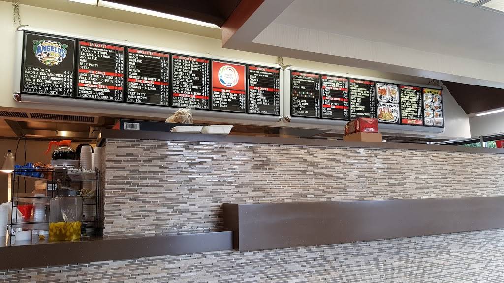 Angelos 2 | restaurant | 12885 Chapman Ave, Garden Grove, CA 92840, USA | 7147500303 OR +1 714-750-0303